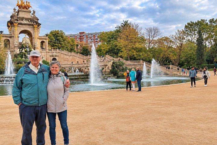 Visite privée de Barcelone : Découvrez les points forts de la ville.
