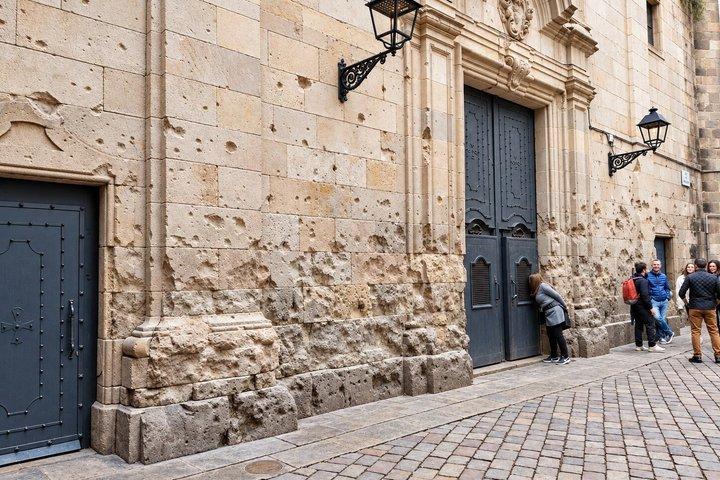 Visite privée de Barcelone : Découvrez les points forts de la ville.