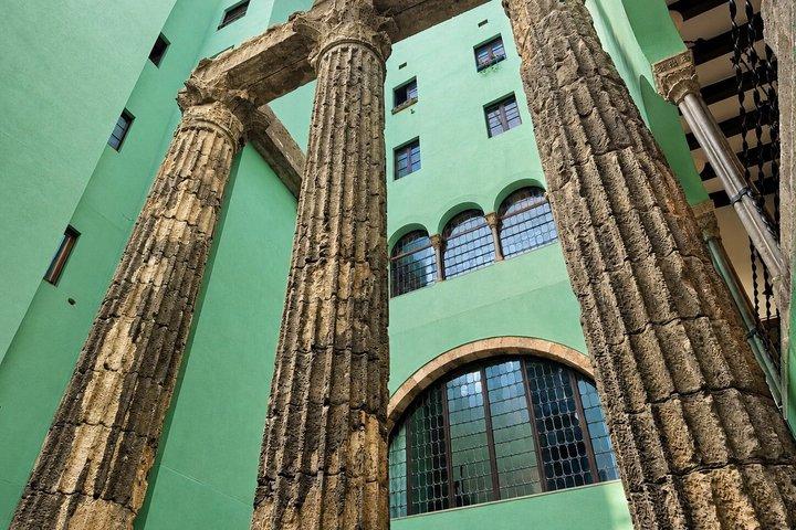 Visite privée de Barcelone : Découvrez les points forts de la ville.