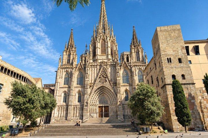 Visite privée de Barcelone : Découvrez les points forts de la ville.
