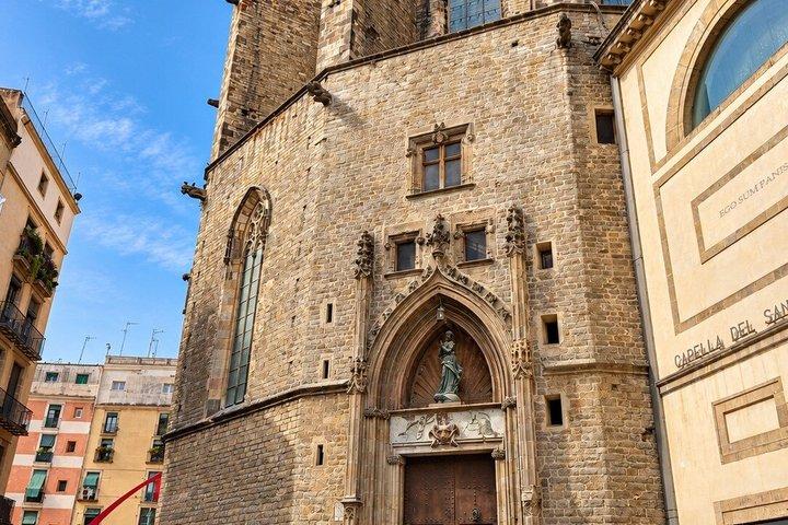 Visite privée de Barcelone : Découvrez les points forts de la ville.