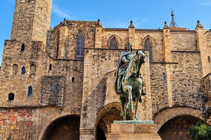Visite privée de Barcelone : Découvrez les points forts de la ville.