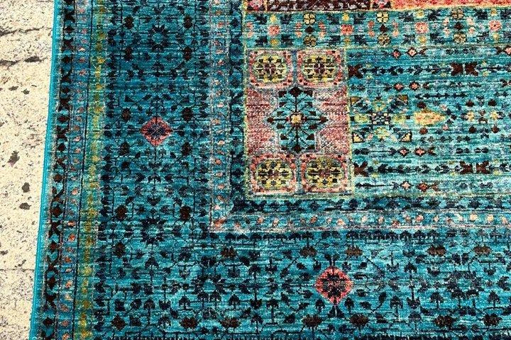 イスラム美術とトルコ絨毯 美と伝統の旅