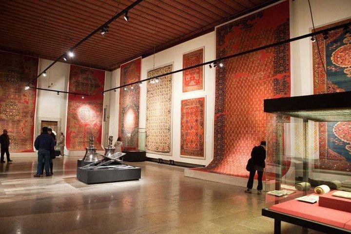 Islamic Art and Turkish Carpet A Journey of Beauty and Tradition