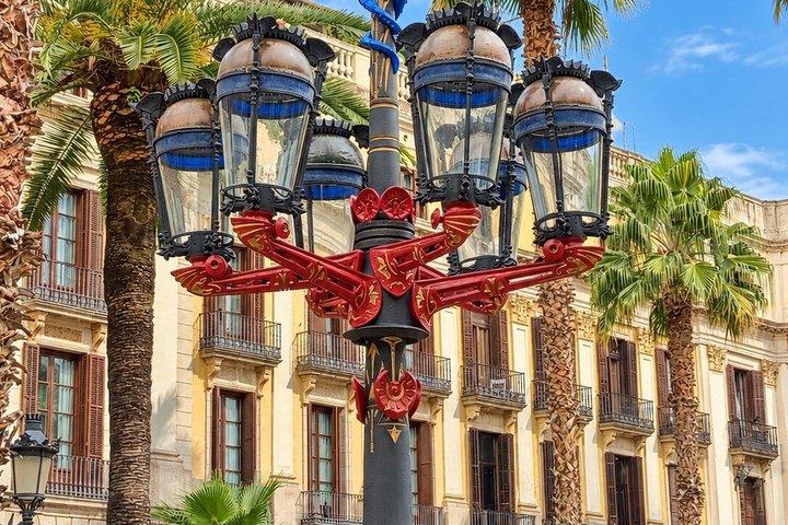 Visite privée de Barcelone : Découvrez les points forts de la ville.