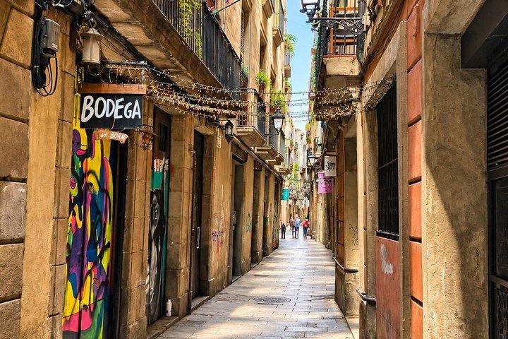 Visite privée de Barcelone : Découvrez les points forts de la ville.