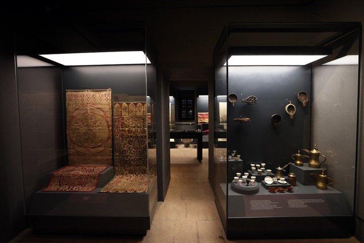 イスラム美術とトルコ絨毯 美と伝統の旅