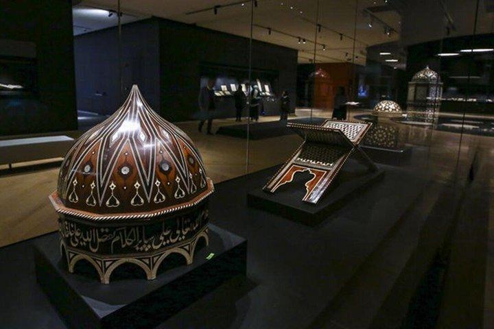 イスラム美術とトルコ絨毯 美と伝統の旅