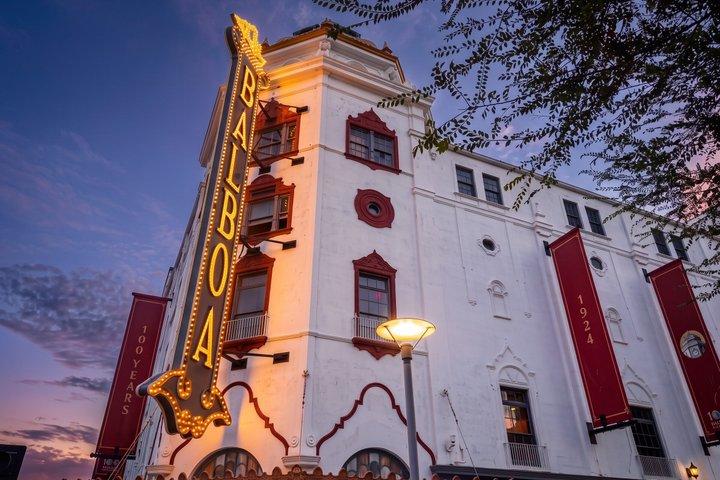 Fantasma e Tour de Crime Real de San Diego Gaslamp