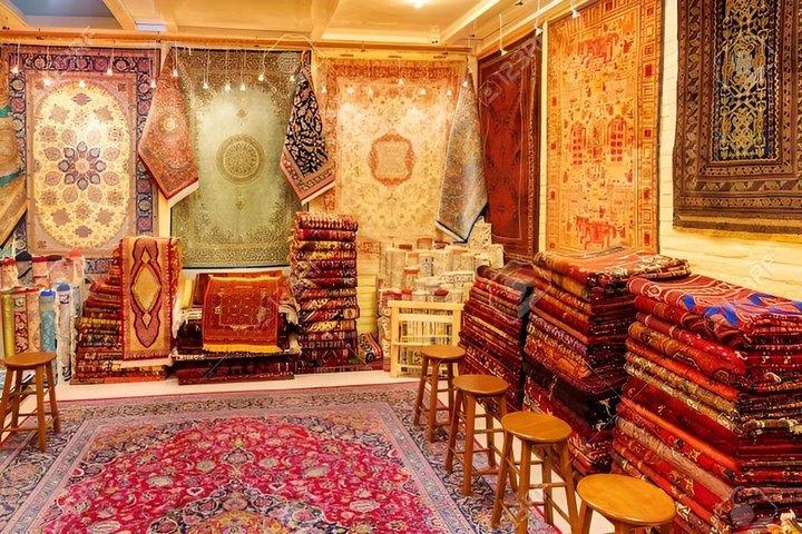イスラム美術とトルコ絨毯 美と伝統の旅