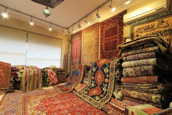 イスラム美術とトルコ絨毯 美と伝統の旅