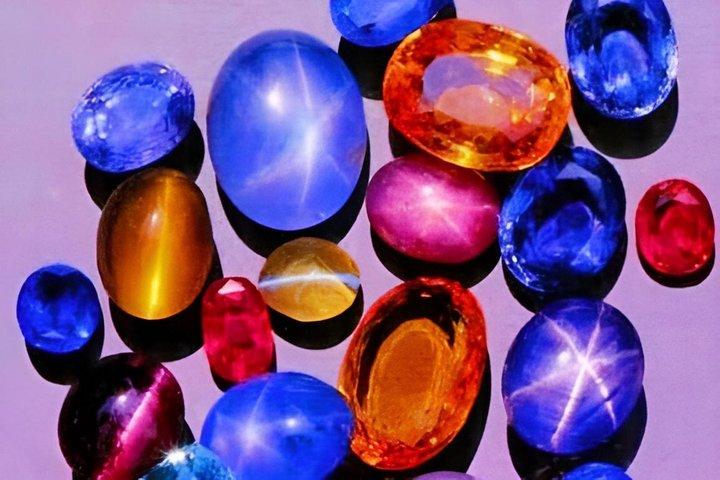 ショッピング紅茶、宝石、シナモン、お土産、コットン）