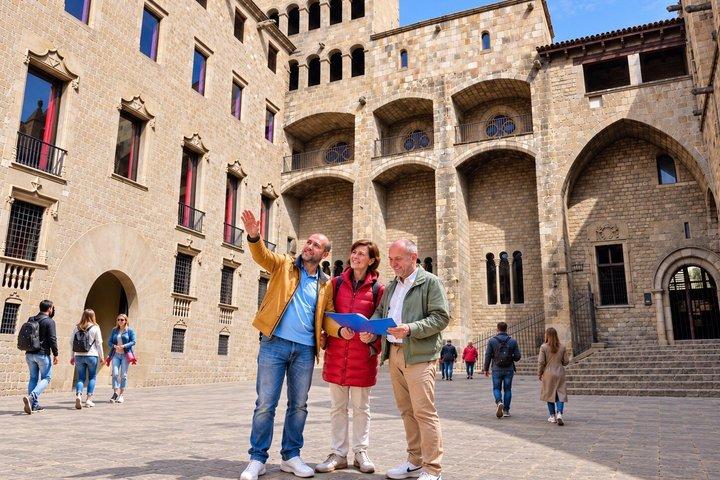 Gothic Quarter & 360 Views - Max 6 Guests