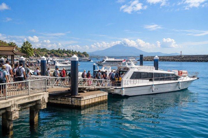 Visite privée d'une journée complète de l'île de Nusa Penida