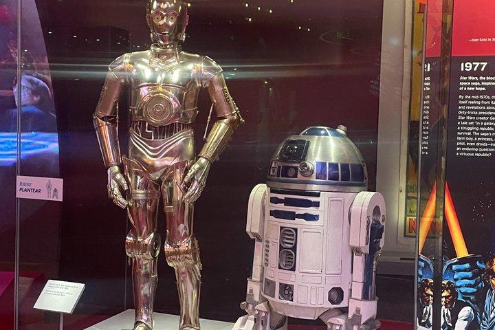 国立公文書館およびアメリカン・ヒストリー博物館 ガイド付きウォーキングツアー