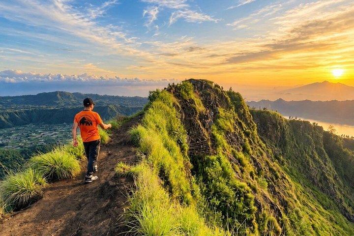 Mount Batur Sunrise Trekking Tour