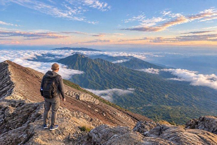 Mount Agung Sunrise Trekking Tour