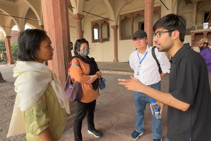 Lahore Walled City Private Walking Tour