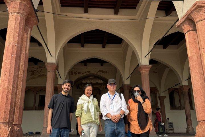 Lahore Walled City Private Walking Tour