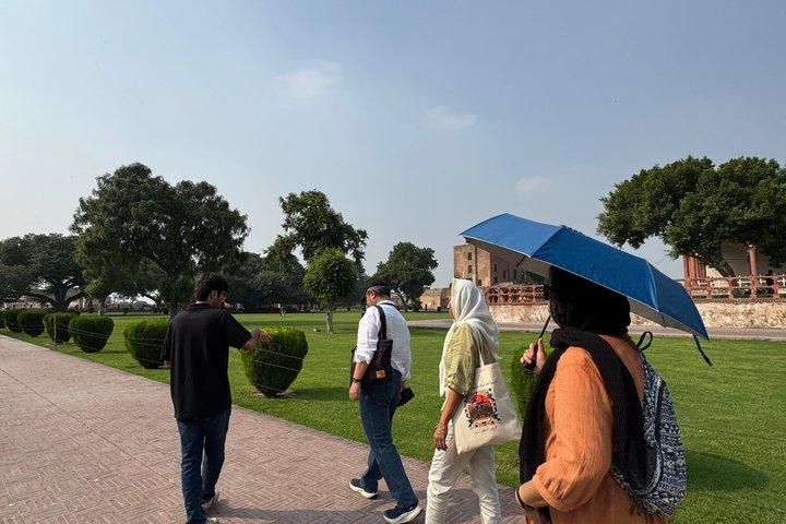Lahore Walled City Private Walking Tour