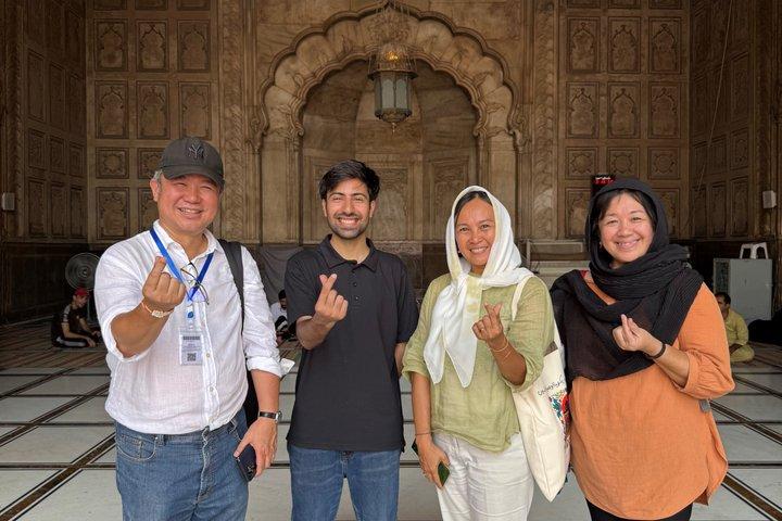 Lahore Walled City Private Walking Tour