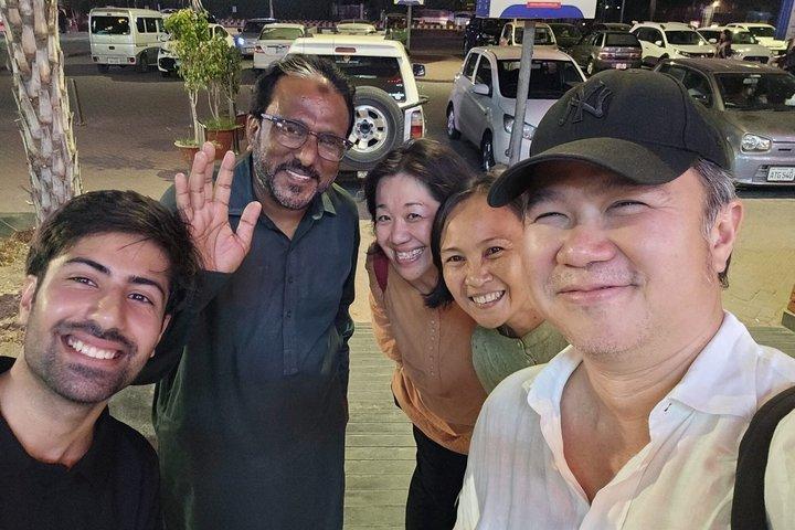 Lahore Walled City Private Walking Tour