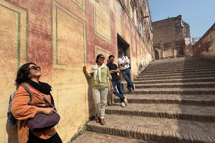 Lahore Walled City Private Walking Tour