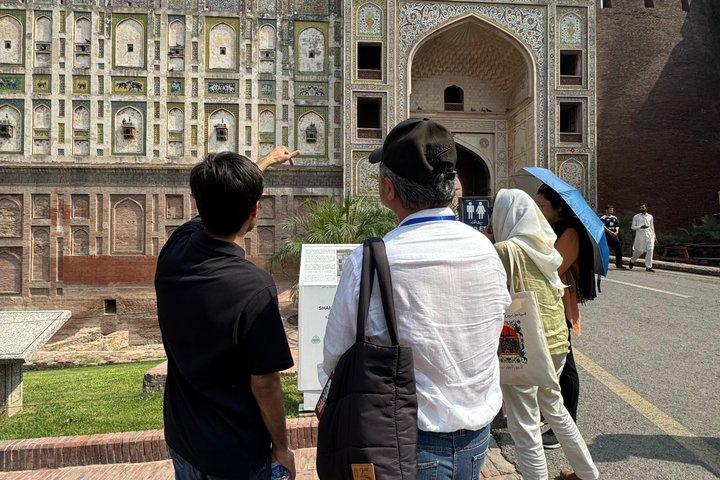 Lahore Walled City Private Walking Tour