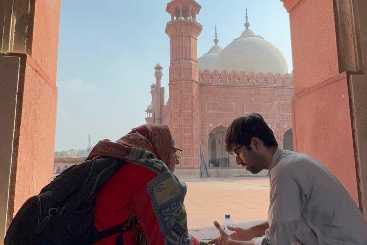 Lahore Walled City Private Walking Tour