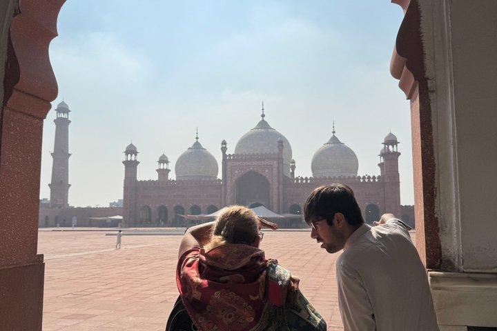 Lahore Walled City Private Walking Tour