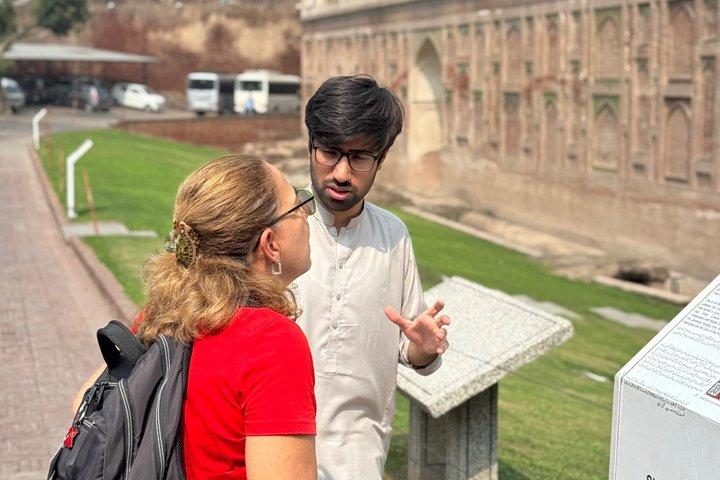 Lahore Walled City Private Walking Tour