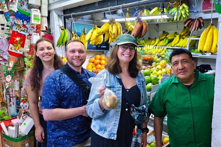 Gastronomic Walking Tour A Taste of Lima