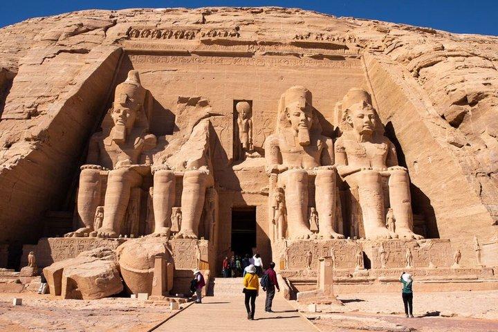 Private Day Tour to Abu Simbel From Aswan