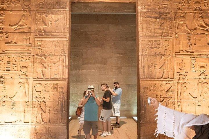 Private Day Tour to Abu Simbel From Aswan