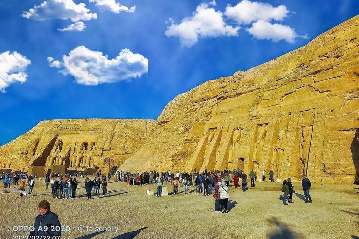 Private Day Tour to Abu Simbel From Aswan