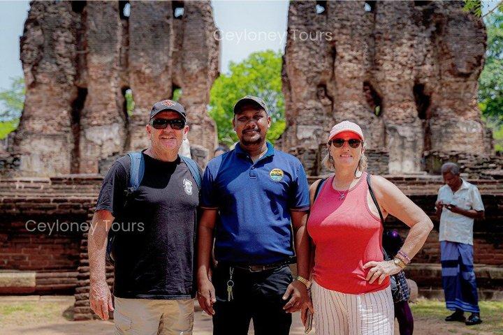 Polonnaruwa Ancient City & Minneriya Safari Full-Day Tour