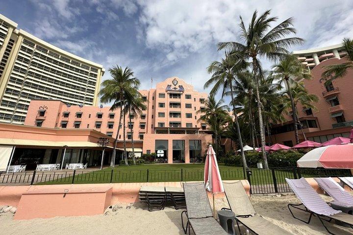 Honolulu Haunted Waikiki Self Guided Ghost Tour