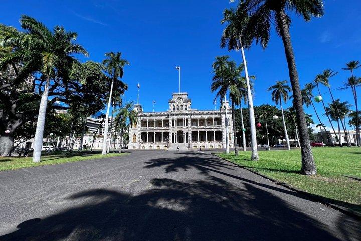 Passeio Fantasma Autoguiado de Waikiki em Honolulu