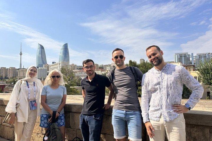 Half-Day Baku City Sightseeing Tour