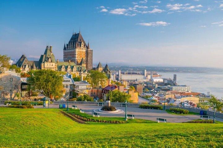 Quebec City Haunted Old Town Self Guided Ghost Tour