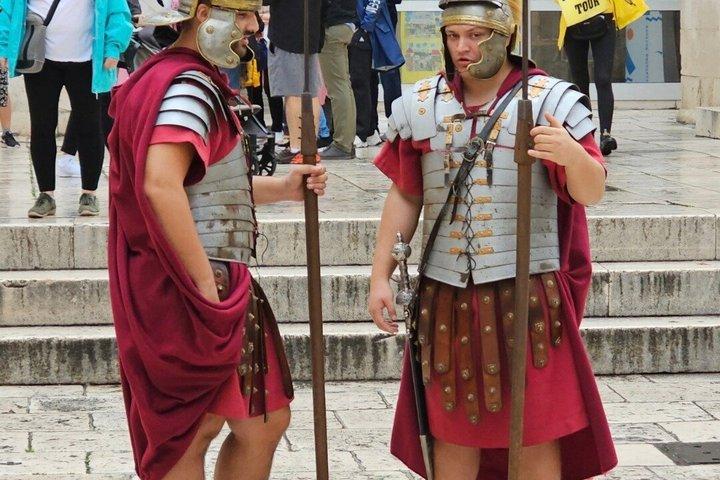 Private Split Day Trip from Dubrovnik: Ston & Winery
