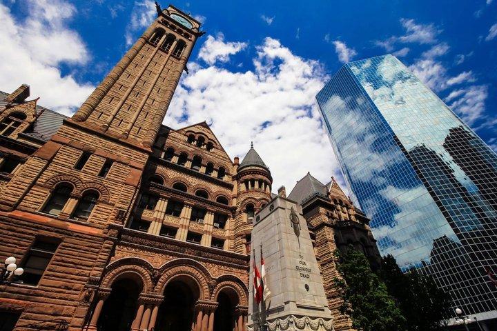 Toronto Haunted Old Town Self Guided Ghost Tour