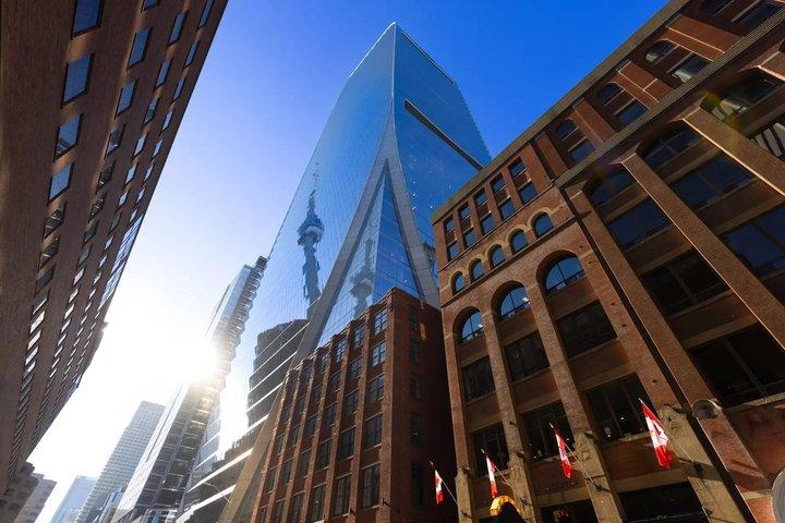 Toronto Haunted Old Town Self Guided Ghost Tour