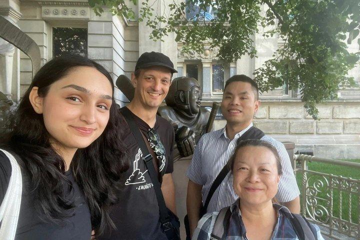Toronto Haunted Old Town Self Guided Ghost Tour
