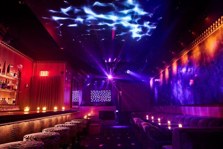 ファントムの隠れ家ハロウィンパーティー メゾン・ヌールNYC