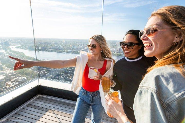 View Boston Observation Deck Admission Tickets