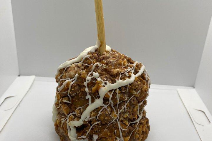 Private Caramel Making Class in Dumbo with Customized Packaging