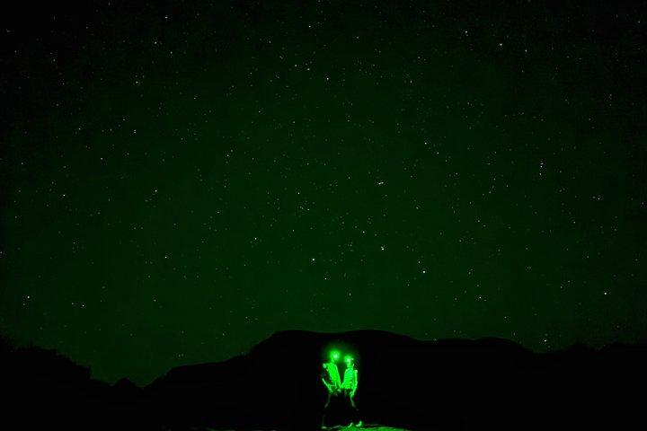 Sedona Dark Sky Sunset & Night Hike With a Private Guide