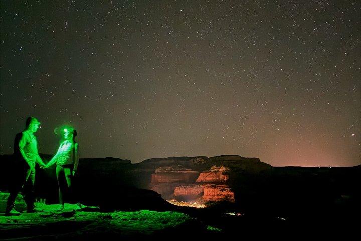 Sedona Dark Sky Sunset & Night Hike With a Private Guide