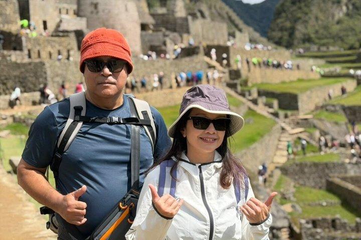 Full Day Private Guided Tour in Machu Picchu